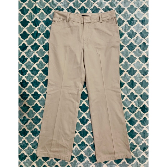 Eddie Bauer Pants - EDDIE BAUER Wrinkle Resistant Straight Pants Eddie Bauer Pants - EDDIE BAUER Wrinkle Resistant Straight Pants